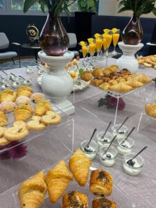 Catering para empresas