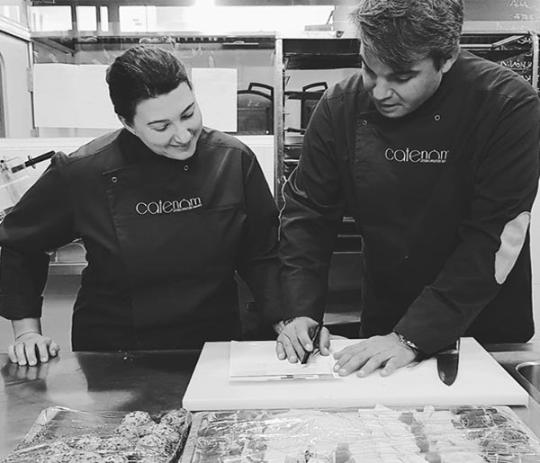 Catenom Catering Madrid