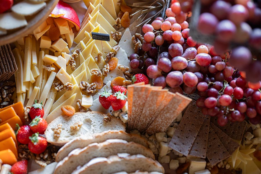 Finca Loranque Catering