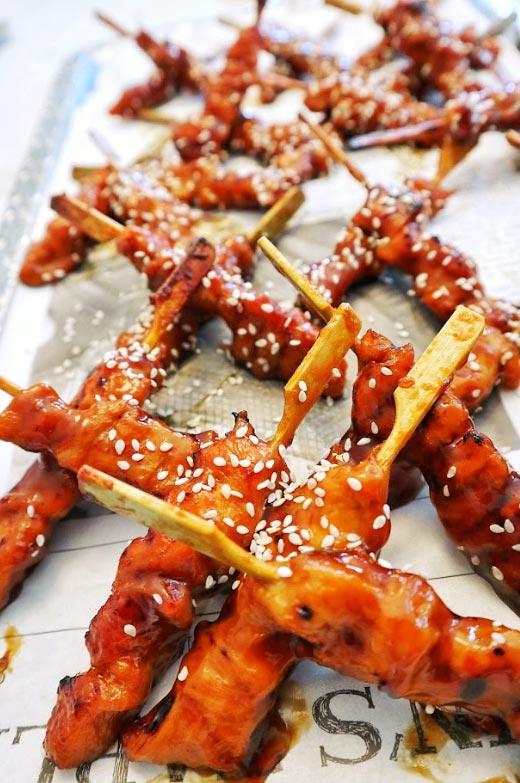 Catering grandes eventos