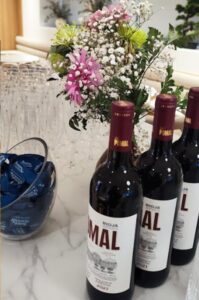 Catering para grandes eventos