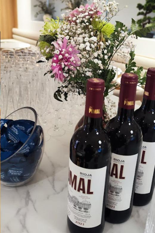 Catering para grandes eventos