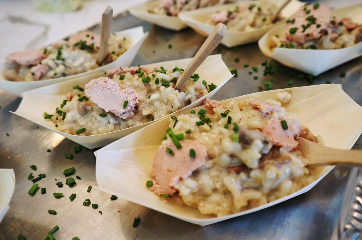 catering grandes eventos