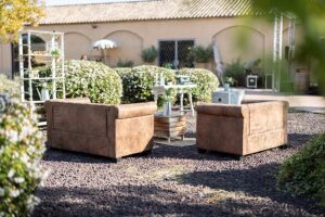 Finca Loranque bodas