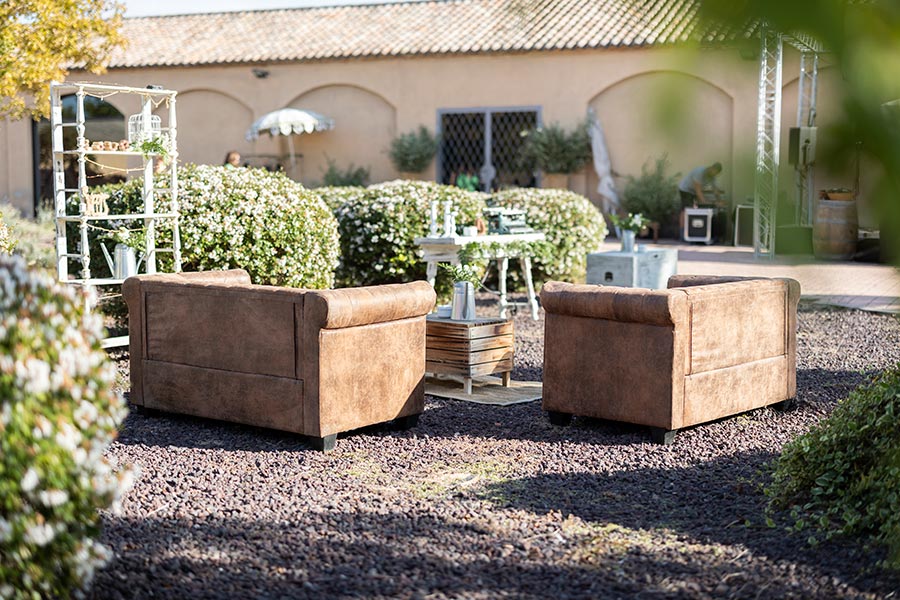 Finca Loranque bodas