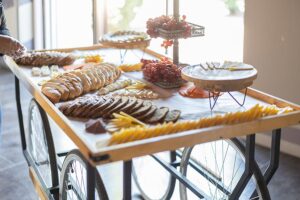 Loranque catering Toledo