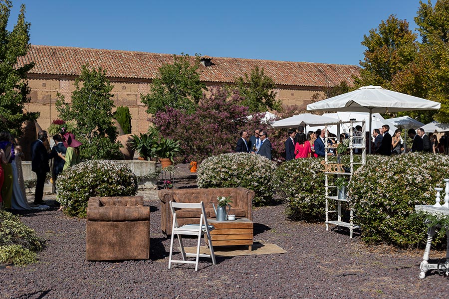 Finca Loranque eventos