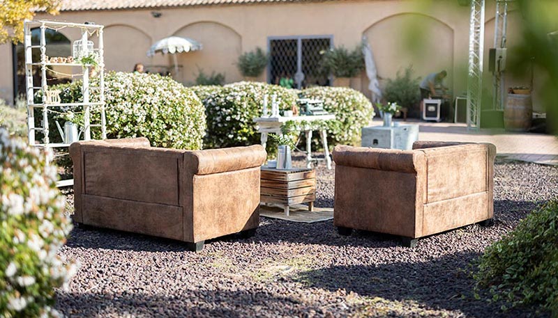 Finca Loranque eventos en Toledo